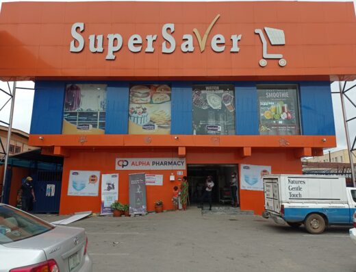 SuperSaver Supermarket