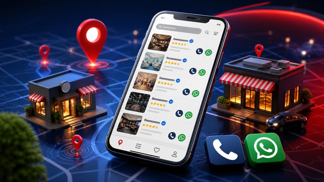 About MagodoPlus local business directory