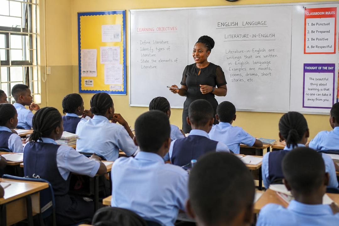 Schools and education