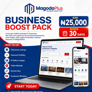 Business Boost Pack