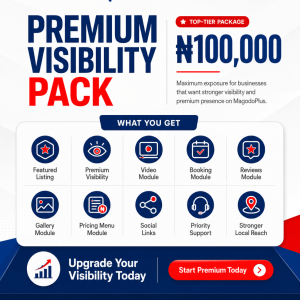 Premium Visibility Pack
